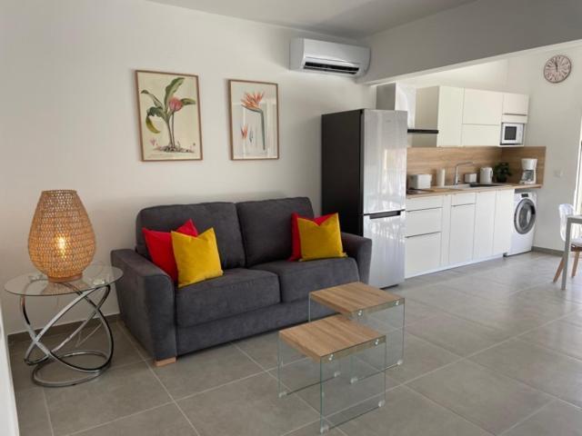מריגוט Appartement Duplex Vue Lagon 1216 מראה חיצוני תמונה