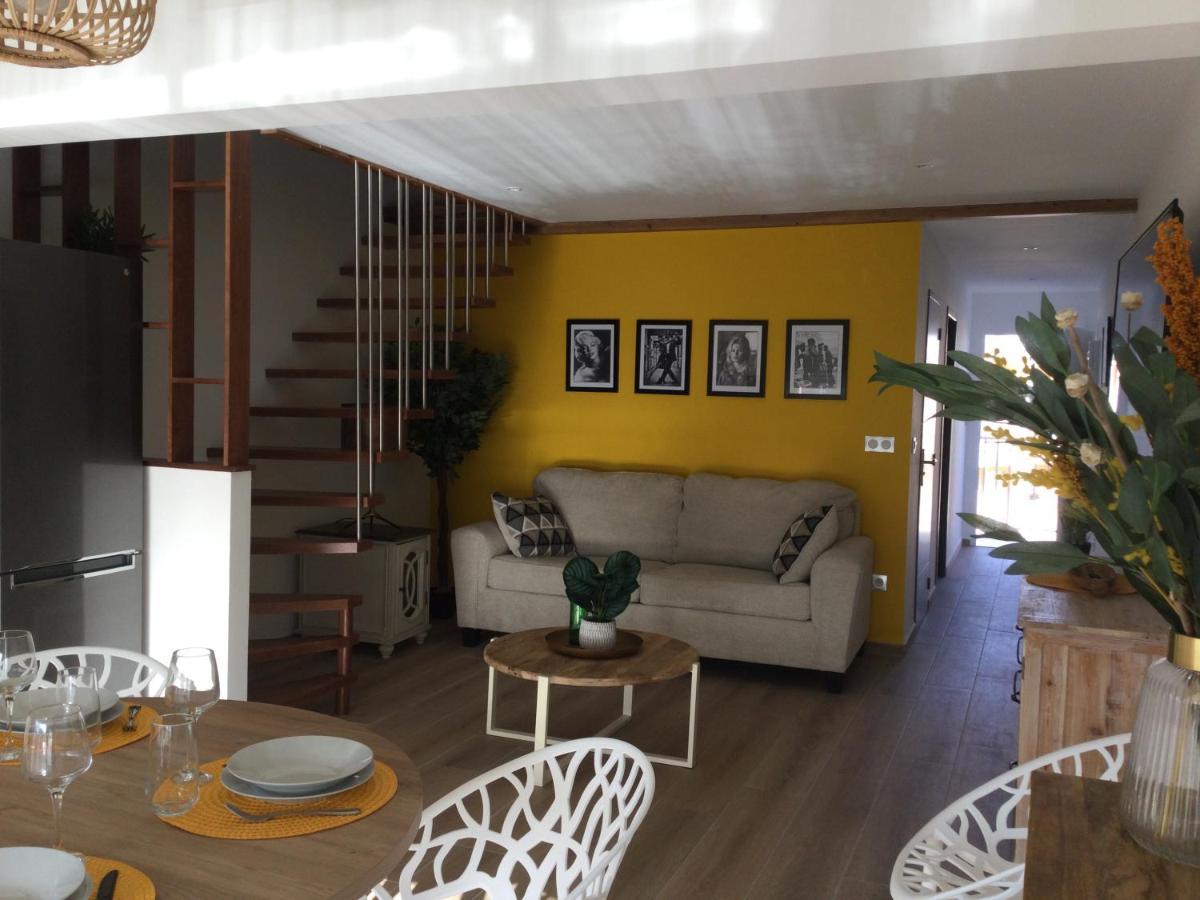 מריגוט Appartement Duplex Vue Lagon 1216 מראה חיצוני תמונה