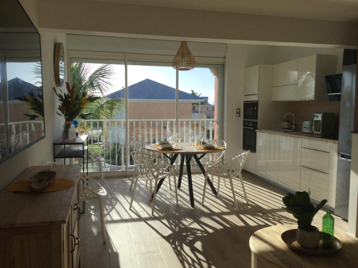 מריגוט Appartement Duplex Vue Lagon 1216 מראה חיצוני תמונה